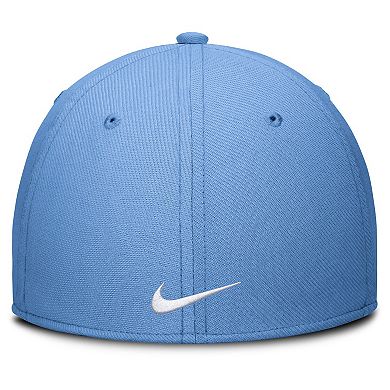 Men's Nike Light Blue Tampa Bay Rays Rise Performance Flex Hat