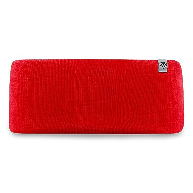 Men's Top of the World Red Dayton Flyers Knit Headband