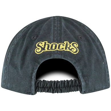 Infant Top of the World Black Wichita State Shockers Mini Me Flex Hat