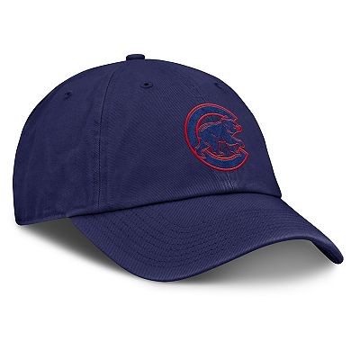 Men's Nike Navy Chicago Cubs Club Adjustable Hat
