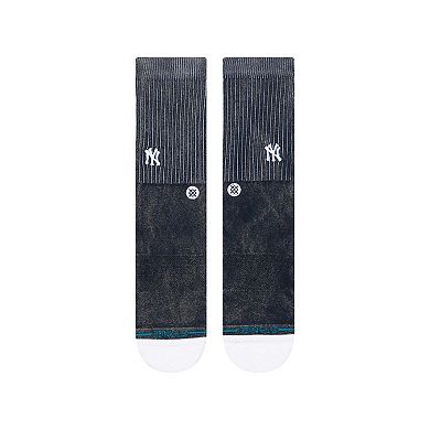 Unisex Stance Navy New York Yankees Bags Crew Socks