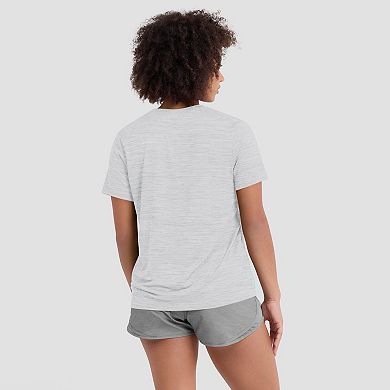 Women's Nike White Houston Astros 2025 City Connect Authentic Collection Velocity Performance T-Shirt