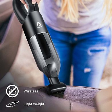 Pursonic The Ultimate Cleaning Duo Portable Vacuum & Power Scrubber