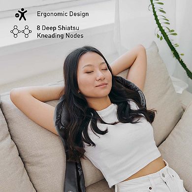 Pursonic Total Relaxation Bundle Foot Spa, Massage Gun, and More