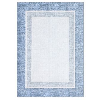 Garvee Washable Non Slip Area Rugs Stain Resistant Non Shedding Bordered Carpet for Home Decor