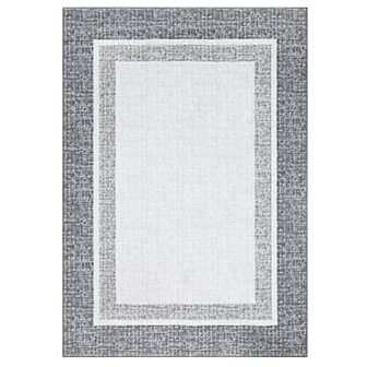 Garvee Washable Non Slip Area Rugs Stain Resistant Non Shedding Bordered Carpet for Home Decor