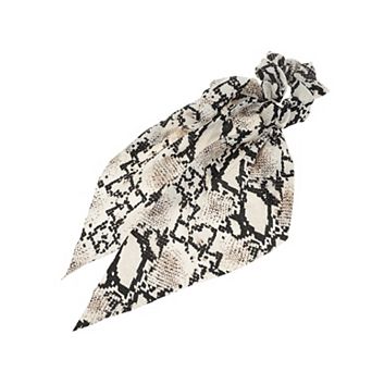 Grace Tie Triangle Ribbon Scrunchies 1 pc
