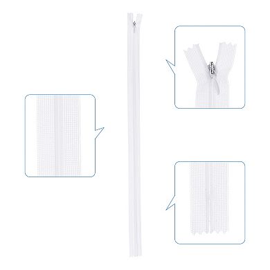 Invisible Zippers, Hidden Sewing Zippers for Sewing DIY Handmade Crafts Garment Clothes Tailor