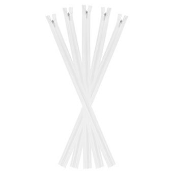 Invisible Zippers, Hidden Sewing Zippers for Sewing DIY Handmade Crafts Garment Clothes Tailor