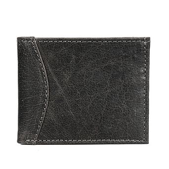 Luxura Bi-fold Leather Wallet