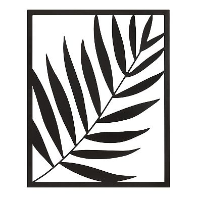 Malak Metal Framed Wall Art 22x28