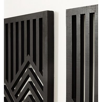 Montour Wall Art Plaque Set 2 Piece