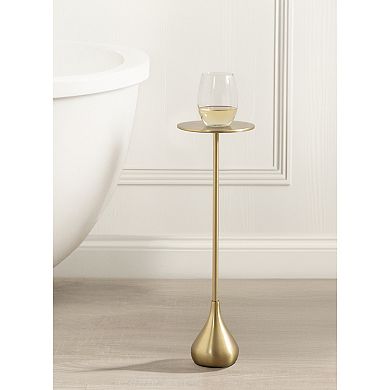 Hersi Metal Drink Table 7x7x20