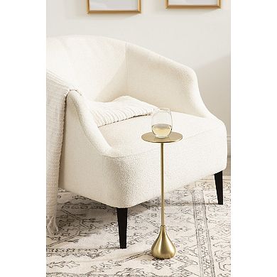 Hersi Metal Drink Table 7x7x20