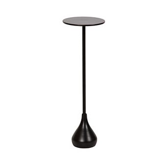 Hersi Metal Drink Table 7x7x20
