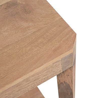 Talcott Square Drink Table 12x12x28