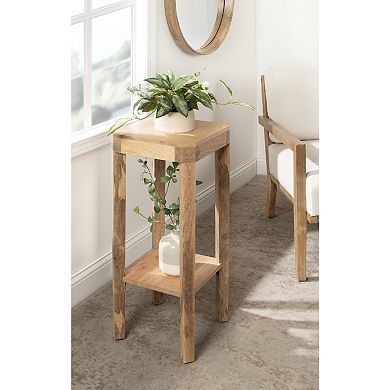 Talcott Square Drink Table 12x12x28