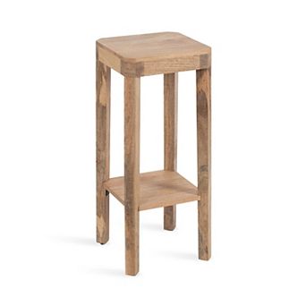 Talcott Square Drink Table 12x12x28