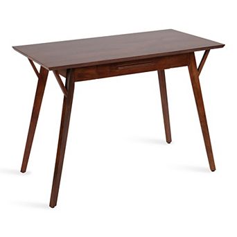 McCutcheon Wood Desk 42x22x30