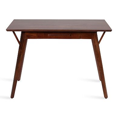 McCutcheon Wood Desk 42x22x30