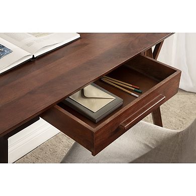 McCutcheon Wood Desk 42x22x30