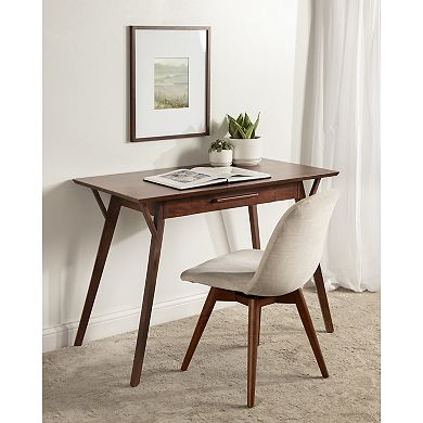 McCutcheon Wood Desk 42x22x30