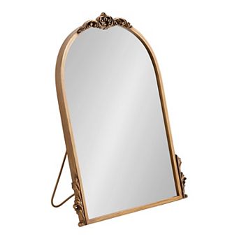 Myrcelle Tabletop Arched Mirror 14x19
