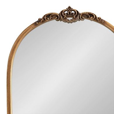 Myrcelle Tabletop Arched Mirror 14x19