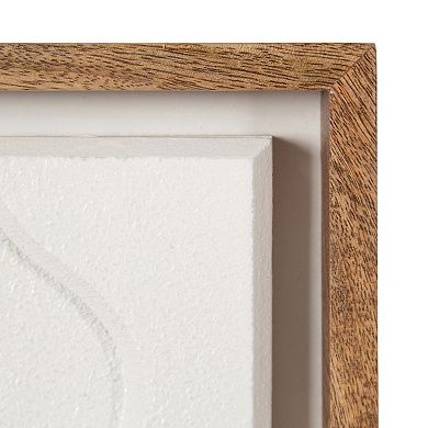 Yukiah Plaque Wall Art Set 3 Piece
