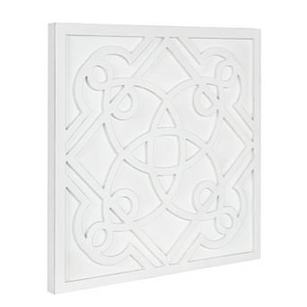 Mercador Wall Art Plaque 24x24