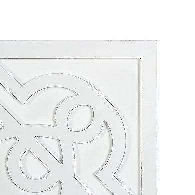 Mercador Wall Art Plaque 24x24