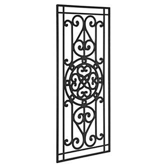 Ellard Rectangle Art Plaque 20x44