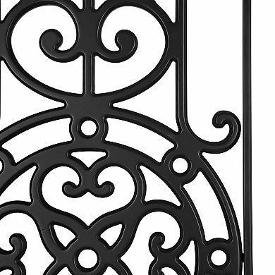 Ellard Rectangle Art Plaque 20x44