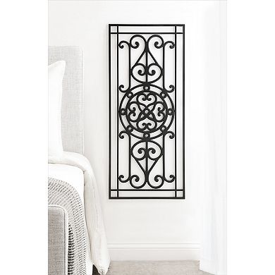 Ellard Rectangle Art Plaque 20x44