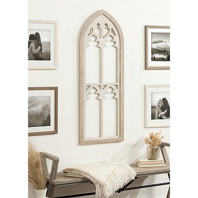 Amabelle Wall Art Plaque 16x46