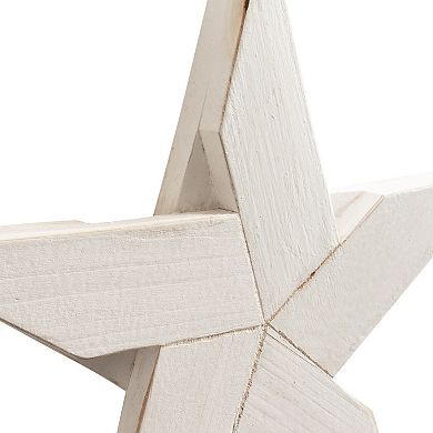 Gallantry Star Art Plaque Set 3 piece