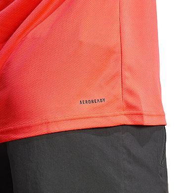 Big & Tall adidas Train Essentials Tee Shirt