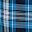 Clear Blue Plaid