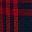 Navy Large Plaid