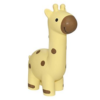 Multipet 5.75-Inch Latex Giraffe Dog Toy