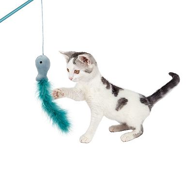 Kitty City 8-pc. Cat Toy Set