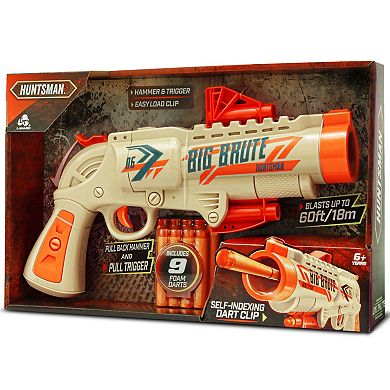Lanard Toys Huntsman Big Brute Dart Blaster