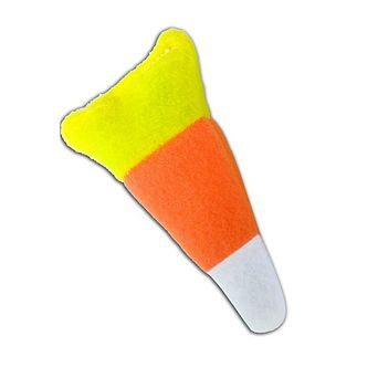Imperial Cat Candy Corn Catnip Toy