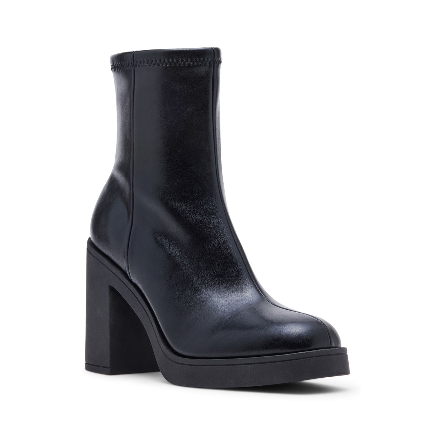 Женские ботинки madden Girl Danielaa Ankle, цвет: Чёрный
