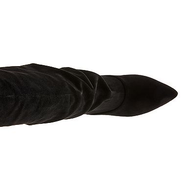 madden girl Sheri Women's Knee-High Boots