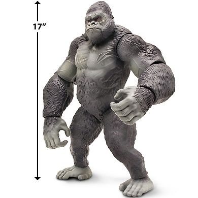 Lanard Toys 17-in. Big Boss Gorilla Action Figure