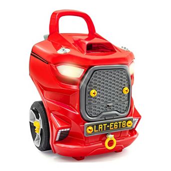 Lanard Toys Tuff Tools Light & Sound Overhaul Engine