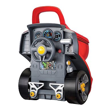 Lanard Toys Tuff Tools Light & Sound Overhaul Engine