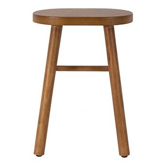 Nomad Home Wooden Stool