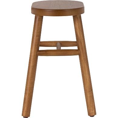 Nomad Home Wooden Stool